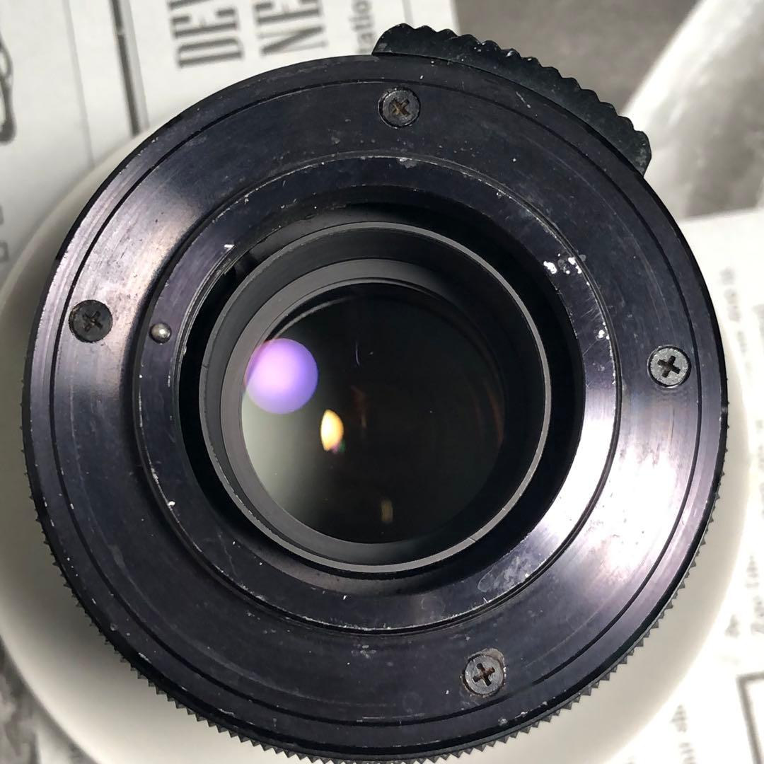 レア？　ALPA 135mm f2.8 m42マウント