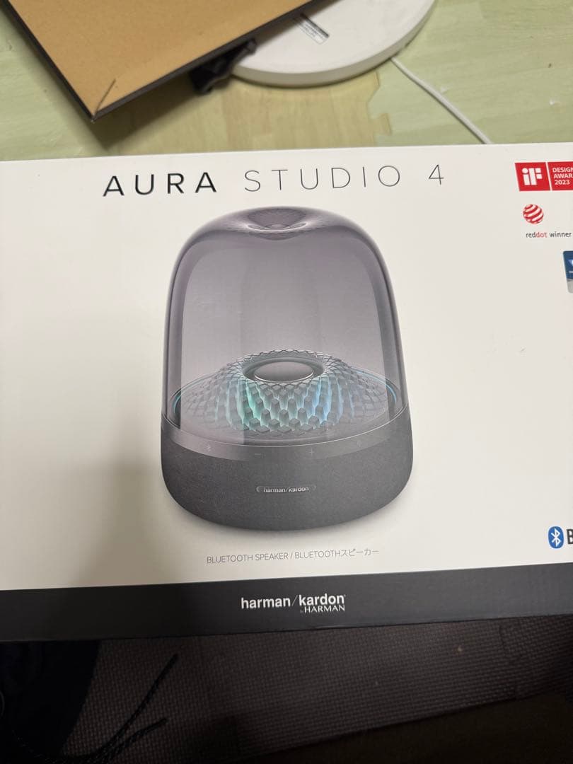 harman/kardon ワイヤレススピーカー