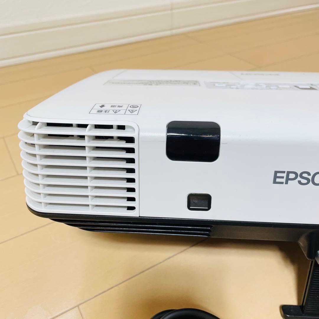 【美品】EPSONプロジェクター EB-1965 無線LANユニット付