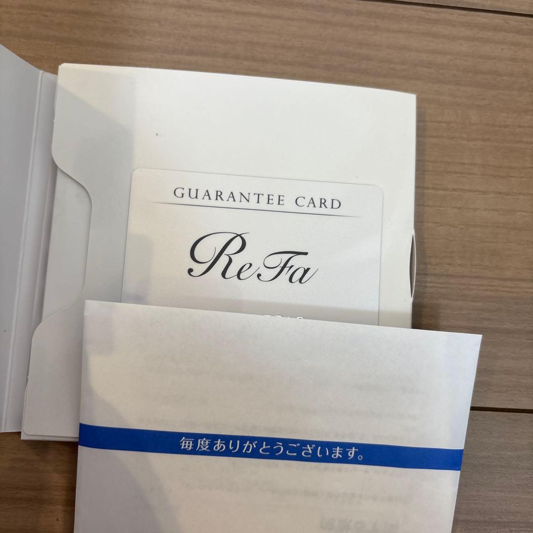 ReFa 4 CAXA RAY リファーフォーカッサレイ