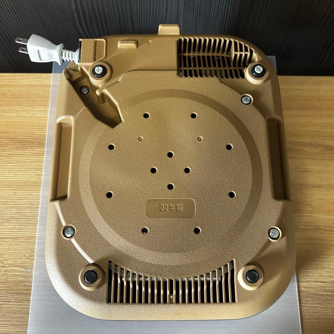 ZOJIRUSHI 象印 IH炊飯器　STAN　NW-SA10型　ブラック