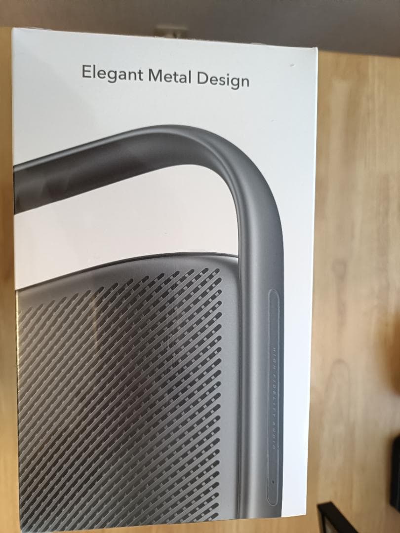 新品未開封 Anker Soundcore Motion X600 交換品