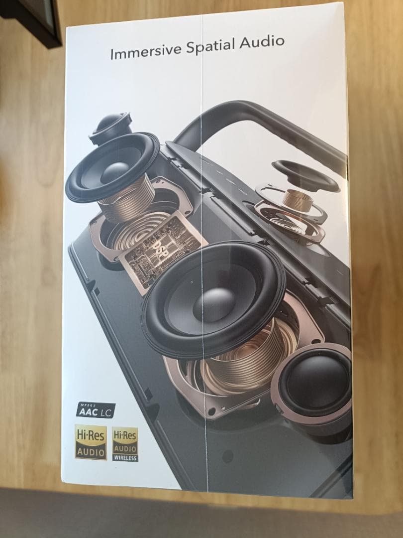 新品未開封 Anker Soundcore Motion X600 交換品