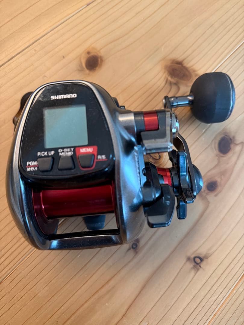 SHIMANO PLAYS 3000XP 電動リール