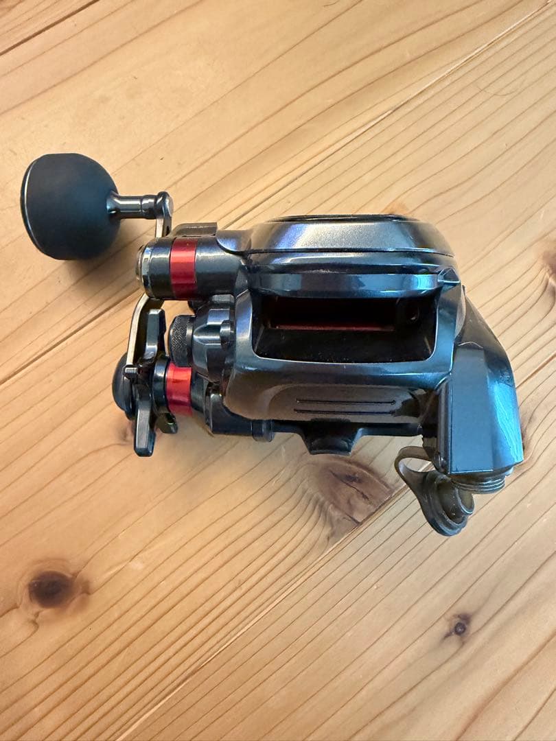 SHIMANO PLAYS 3000XP 電動リール