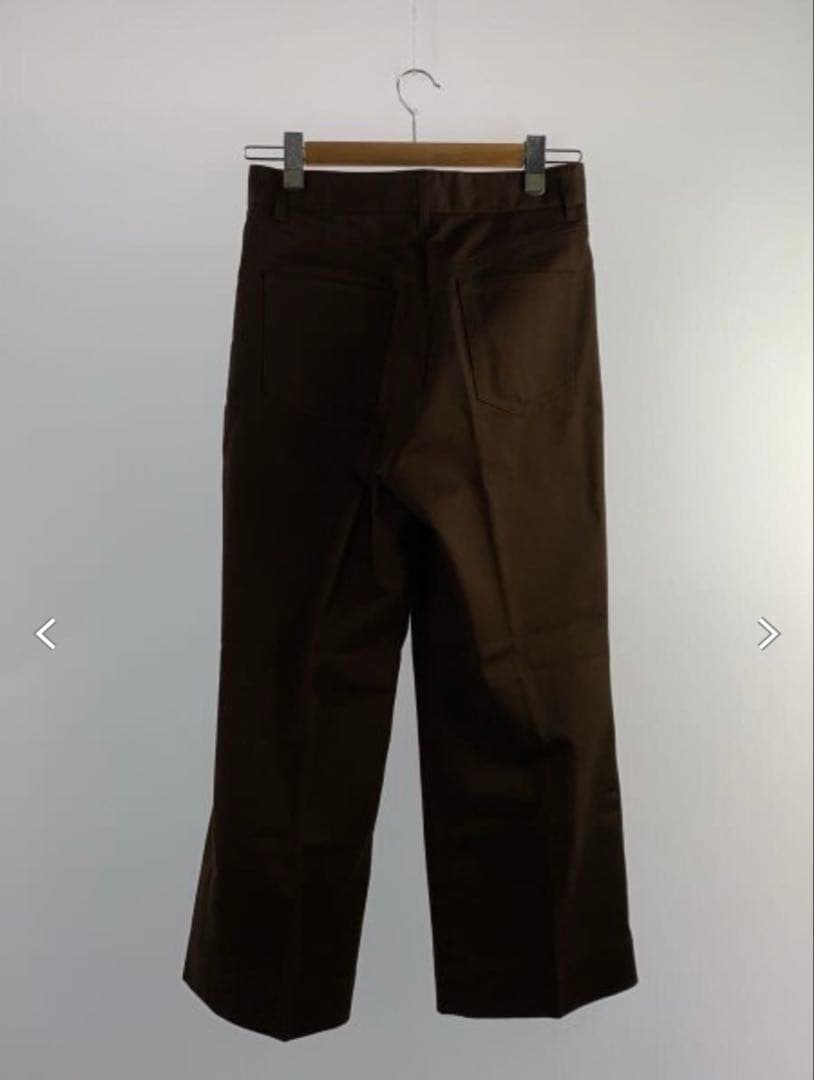 TAKATO着用JOHNLAWRENCESULLIVAN WideTrouser