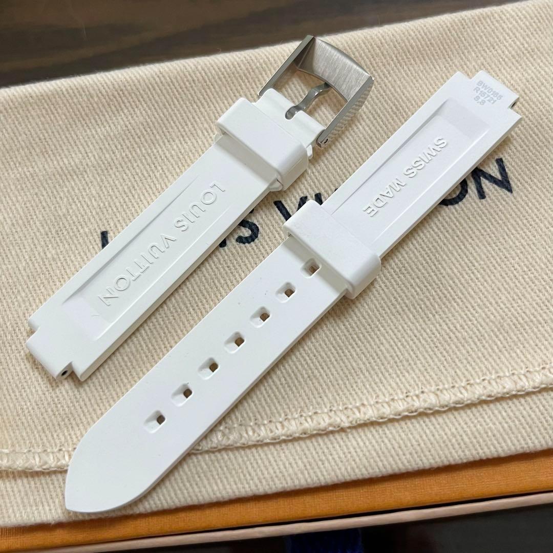 ［未使用級］ルイヴィトン　タンブール　ラバーベルト　SSサイズ　ラブリーカップ