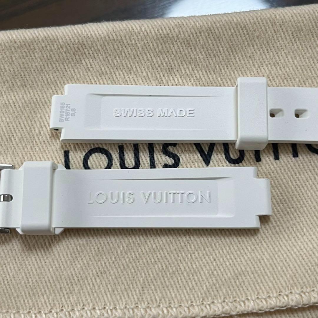 ［未使用級］ルイヴィトン　タンブール　ラバーベルト　SSサイズ　ラブリーカップ