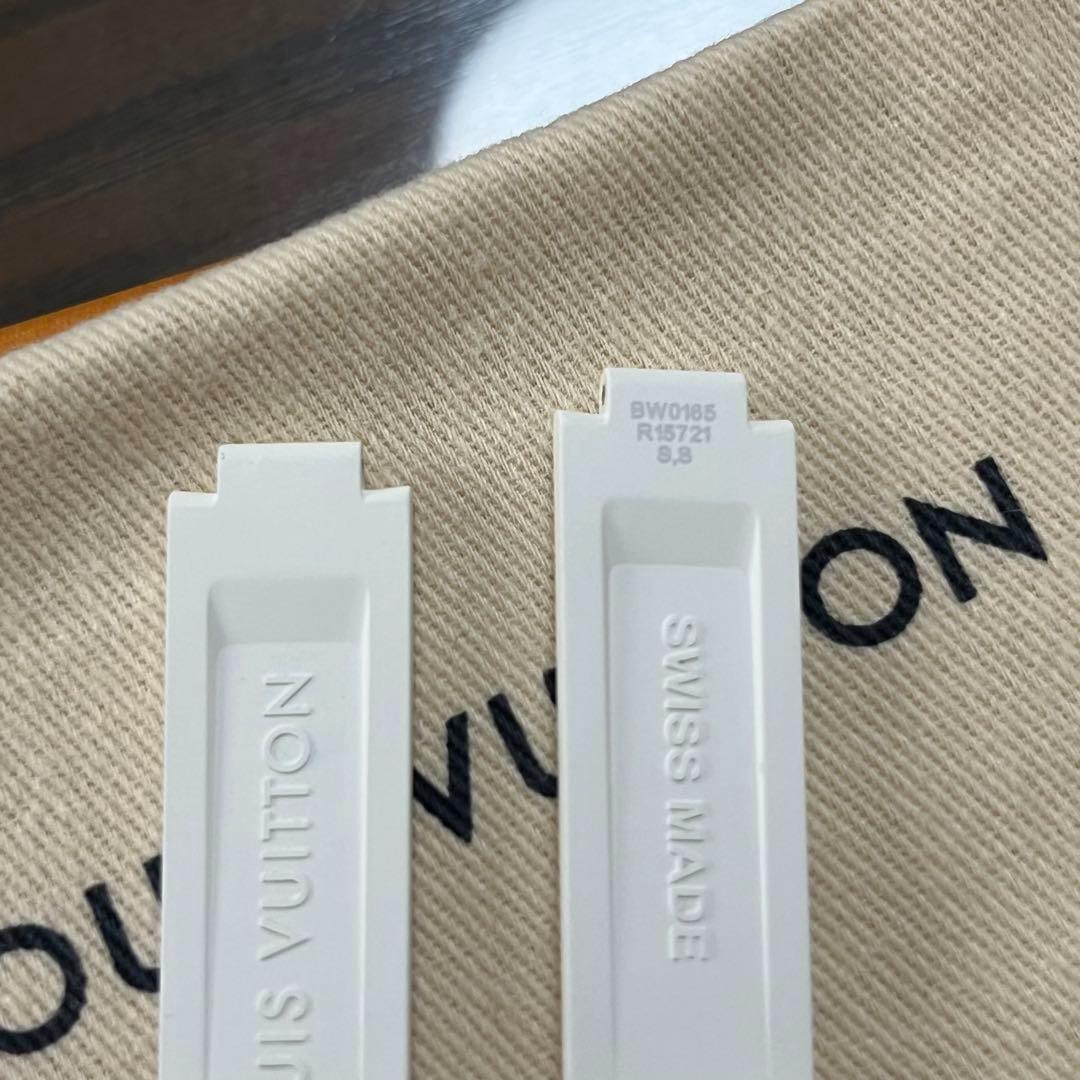 ［未使用級］ルイヴィトン　タンブール　ラバーベルト　SSサイズ　ラブリーカップ