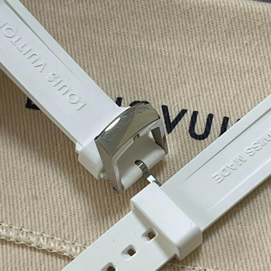 ［未使用級］ルイヴィトン　タンブール　ラバーベルト　SSサイズ　ラブリーカップ