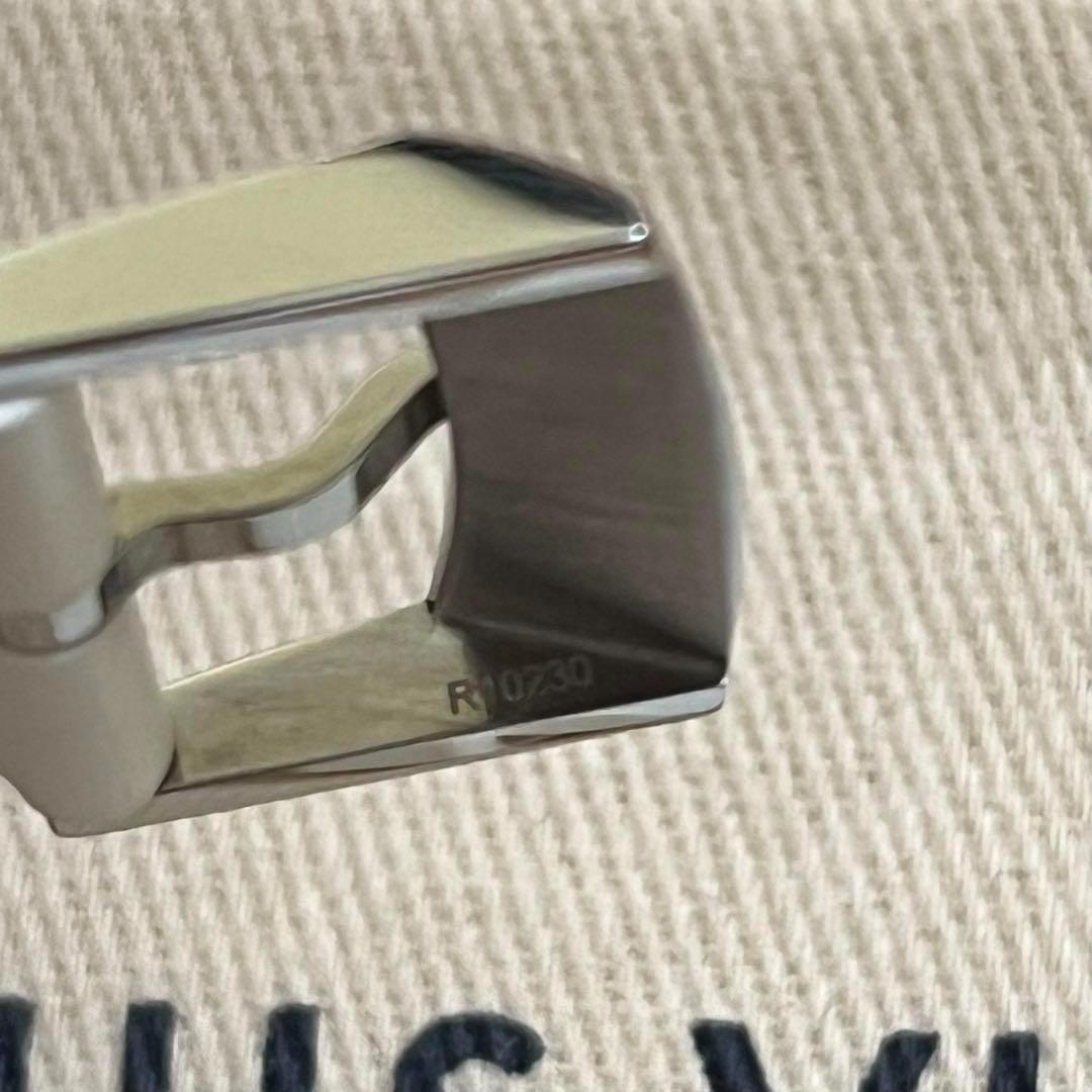 ［未使用級］ルイヴィトン　タンブール　ラバーベルト　SSサイズ　ラブリーカップ