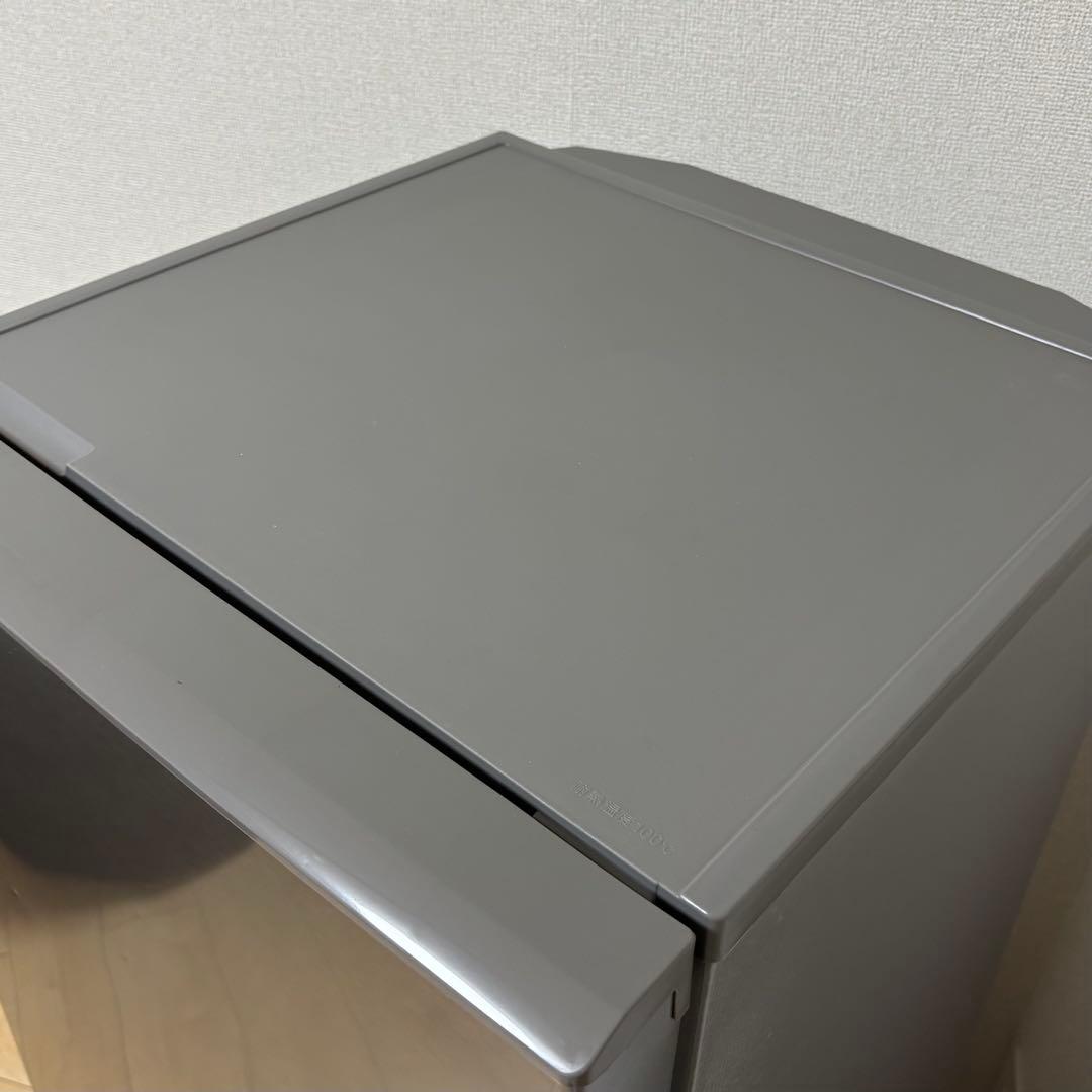 手渡し限定 AQUA 2019年製 冷蔵庫 126L