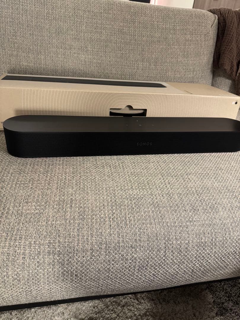 Sonos Beam Gen 2 ブラック 本体