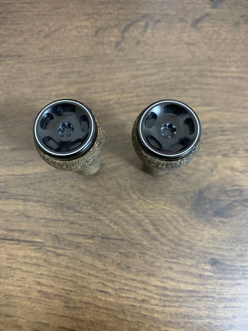 DRT　バリアルノブ セット