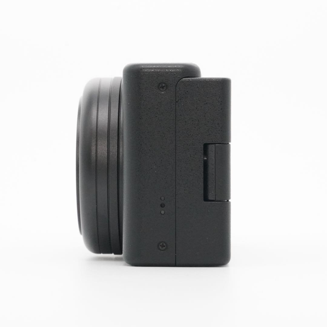 ほぼ新品 SONY ソニー ZV-1F ブラック　メーカー保証アリ