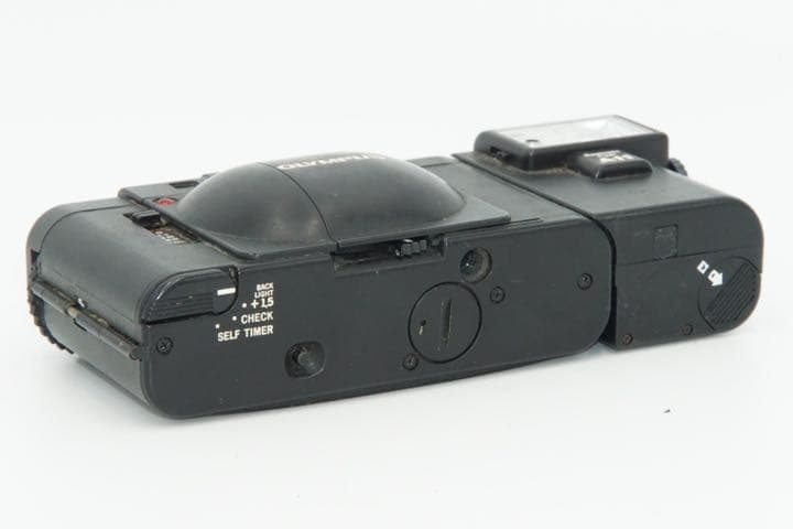 OLYMPUS オリンパス XA2 A11 フィルムカメラフラッシュ不動