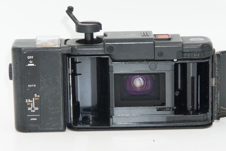OLYMPUS オリンパス XA2 A11 フィルムカメラフラッシュ不動