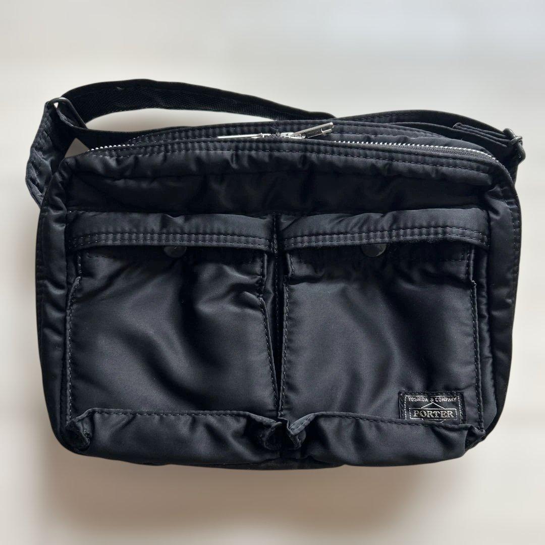 PORTER タンカー ショルダーバッグ M