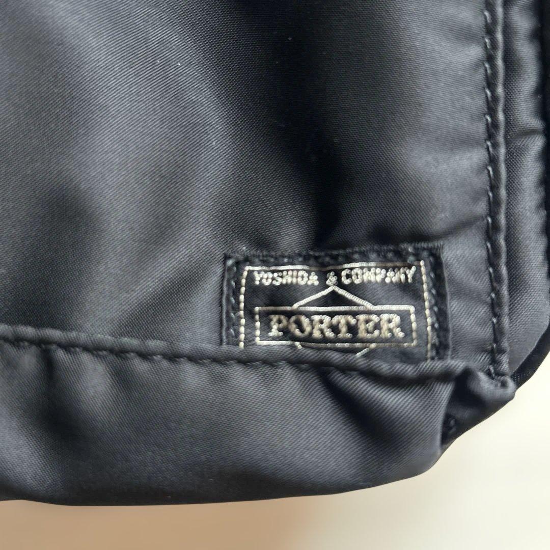 PORTER タンカー ショルダーバッグ M