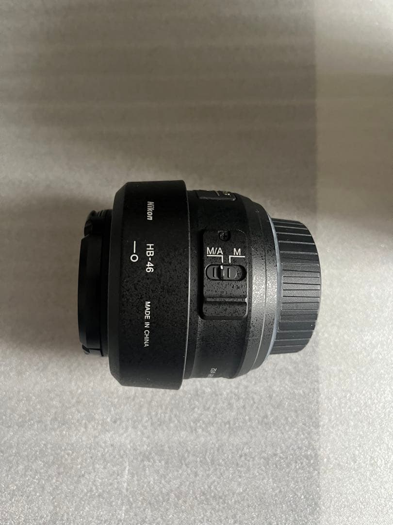 H*@様 NIKKOR LENS AF-S DX NIKKOR 35mm f/1