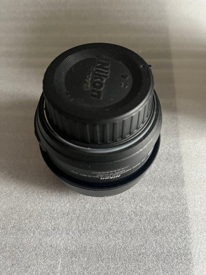 H*@様 NIKKOR LENS AF-S DX NIKKOR 35mm f/1