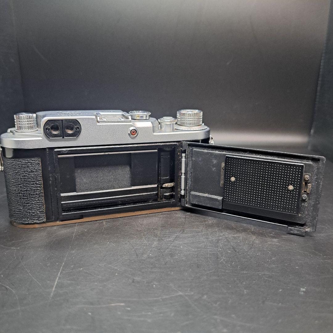 希少　Nicca　ニッカ　Type-5　レンジファインダー カメラ　ヴィンテージ