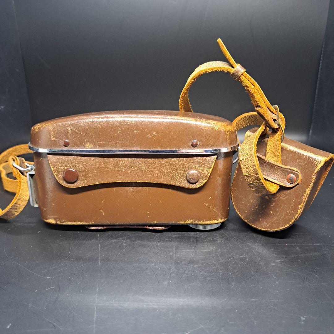 希少　Nicca　ニッカ　Type-5　レンジファインダー カメラ　ヴィンテージ