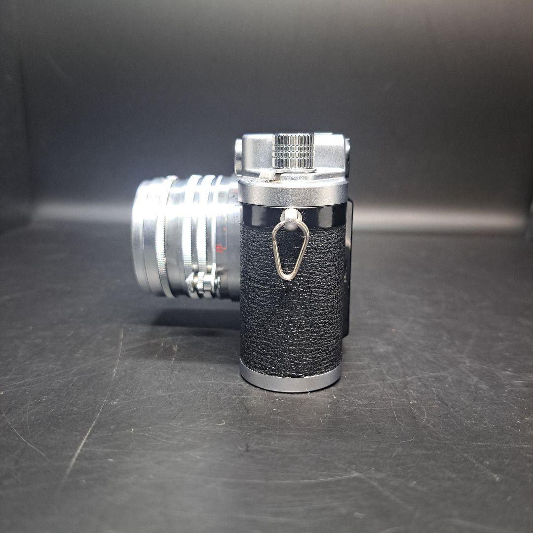 希少　Nicca　ニッカ　Type-5　レンジファインダー カメラ　ヴィンテージ