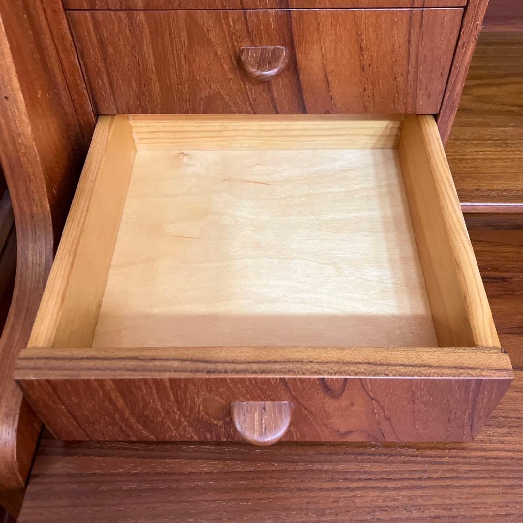 最終価格！ヴィンテージ　北欧ライティングビューロー