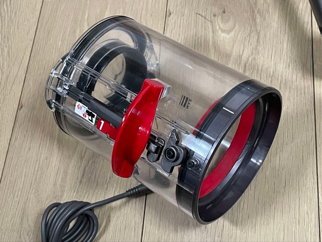 ダイソン⑧SV14V11 新品パイプ ２ヘッドから選択 補強型トリガ　フルパーツ