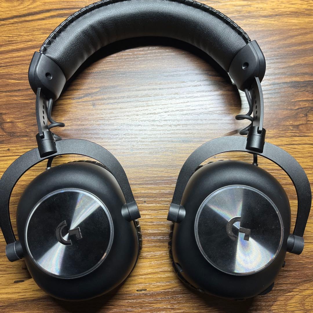 Logicool G Pro X 2 Lightspeed ヘッドホン