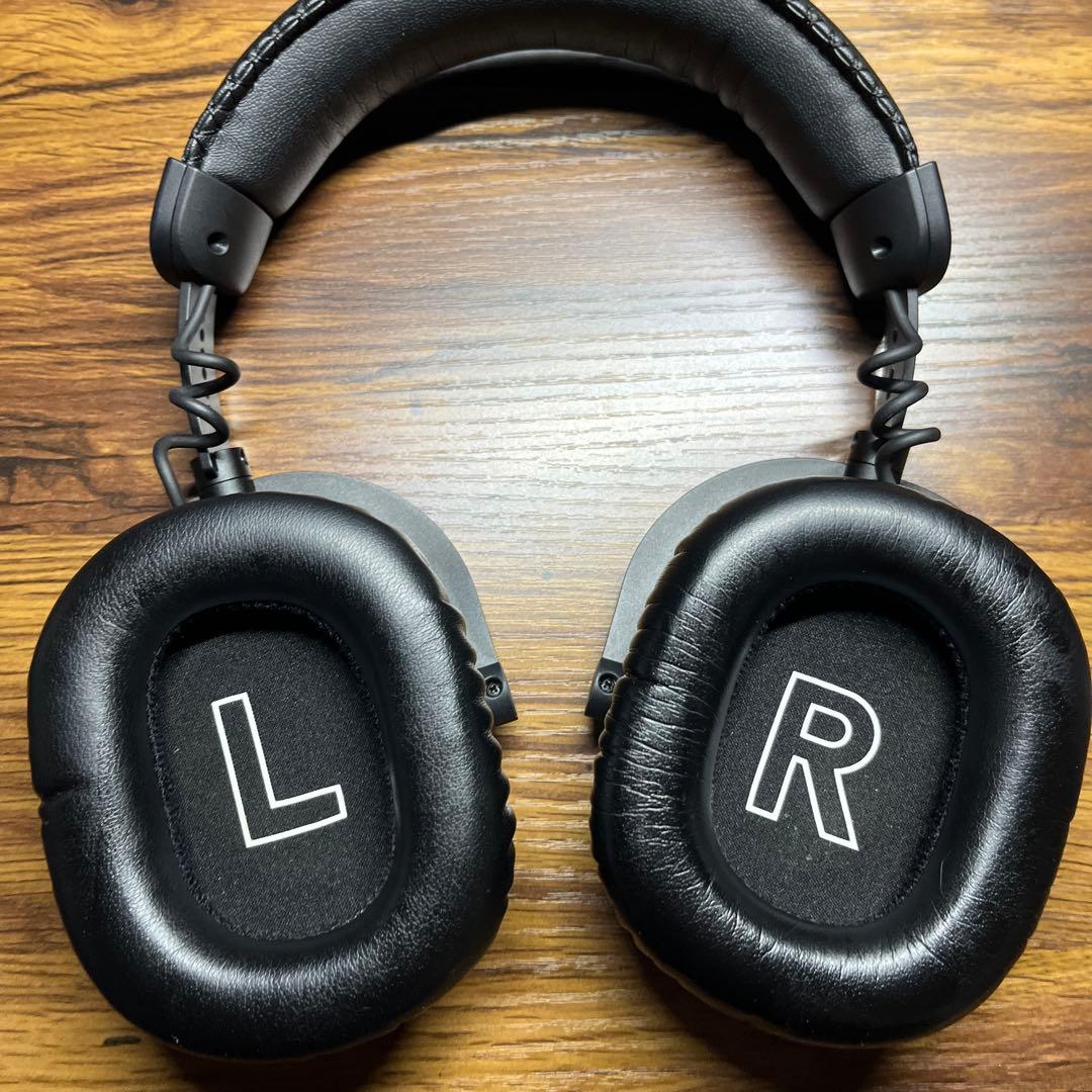 Logicool G Pro X 2 Lightspeed ヘッドホン