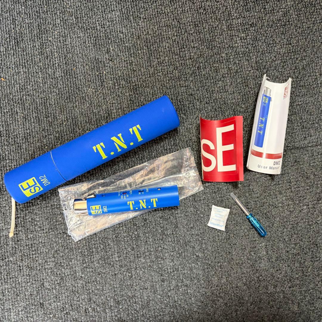 美品 SE ELECTRONICS DM2 TNT インラインマイクプリアンプ