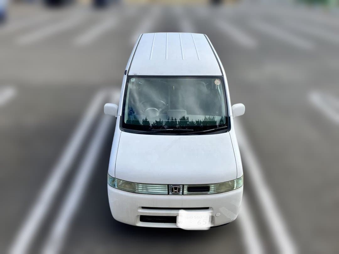 【軽】【車いす仕様車】HONDA ザッツ アルマス