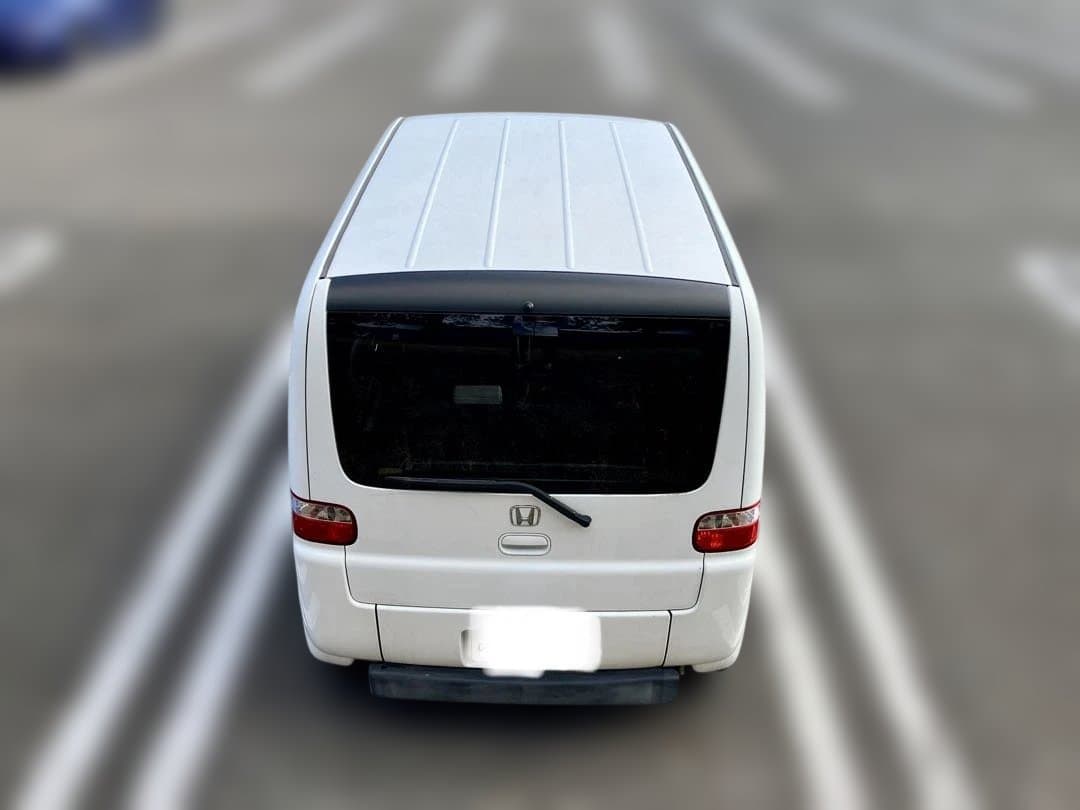 【軽】【車いす仕様車】HONDA ザッツ アルマス