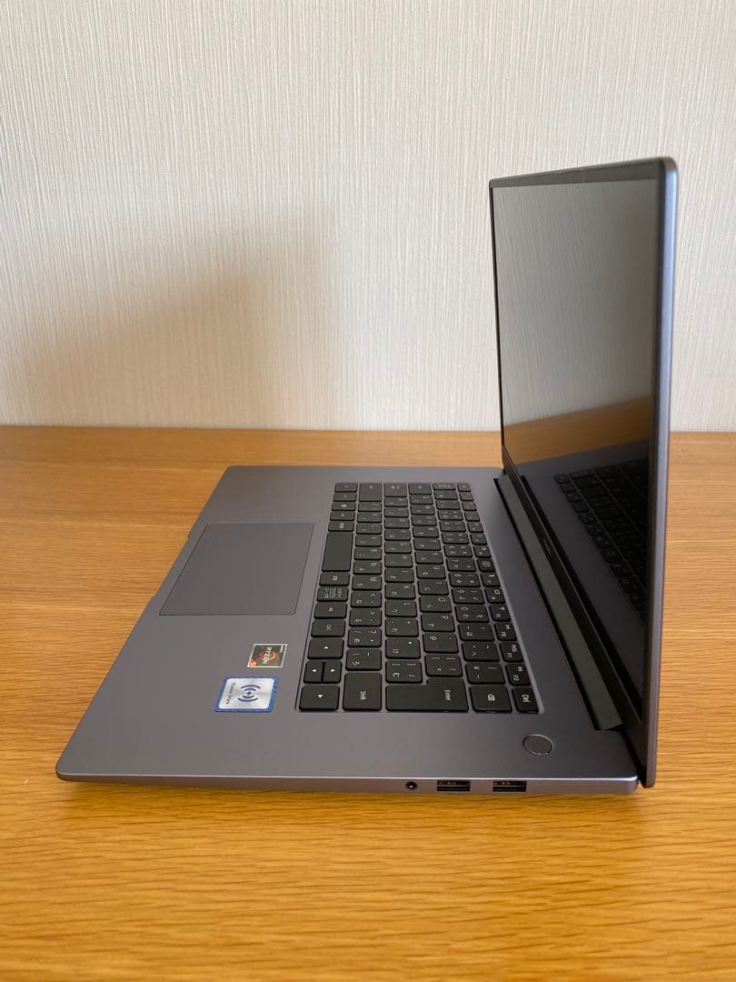 HUAWEI MateBook D15 ノートパソコン 15.6インチ