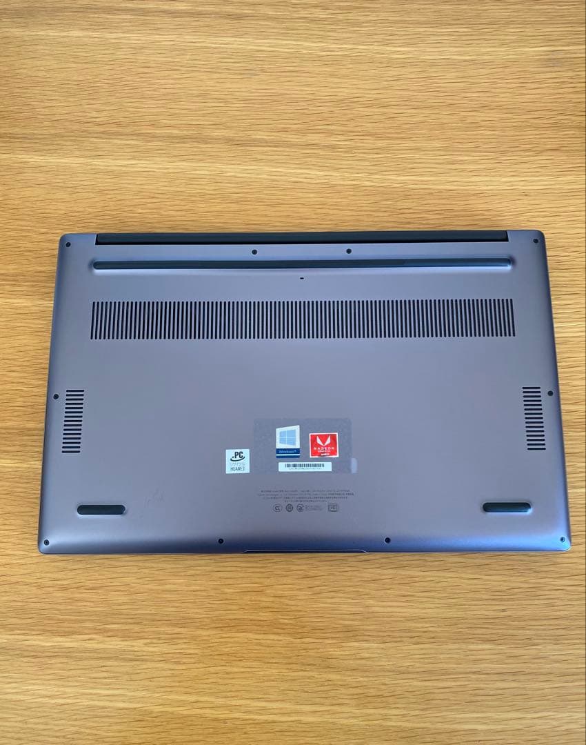 HUAWEI MateBook D15 ノートパソコン 15.6インチ