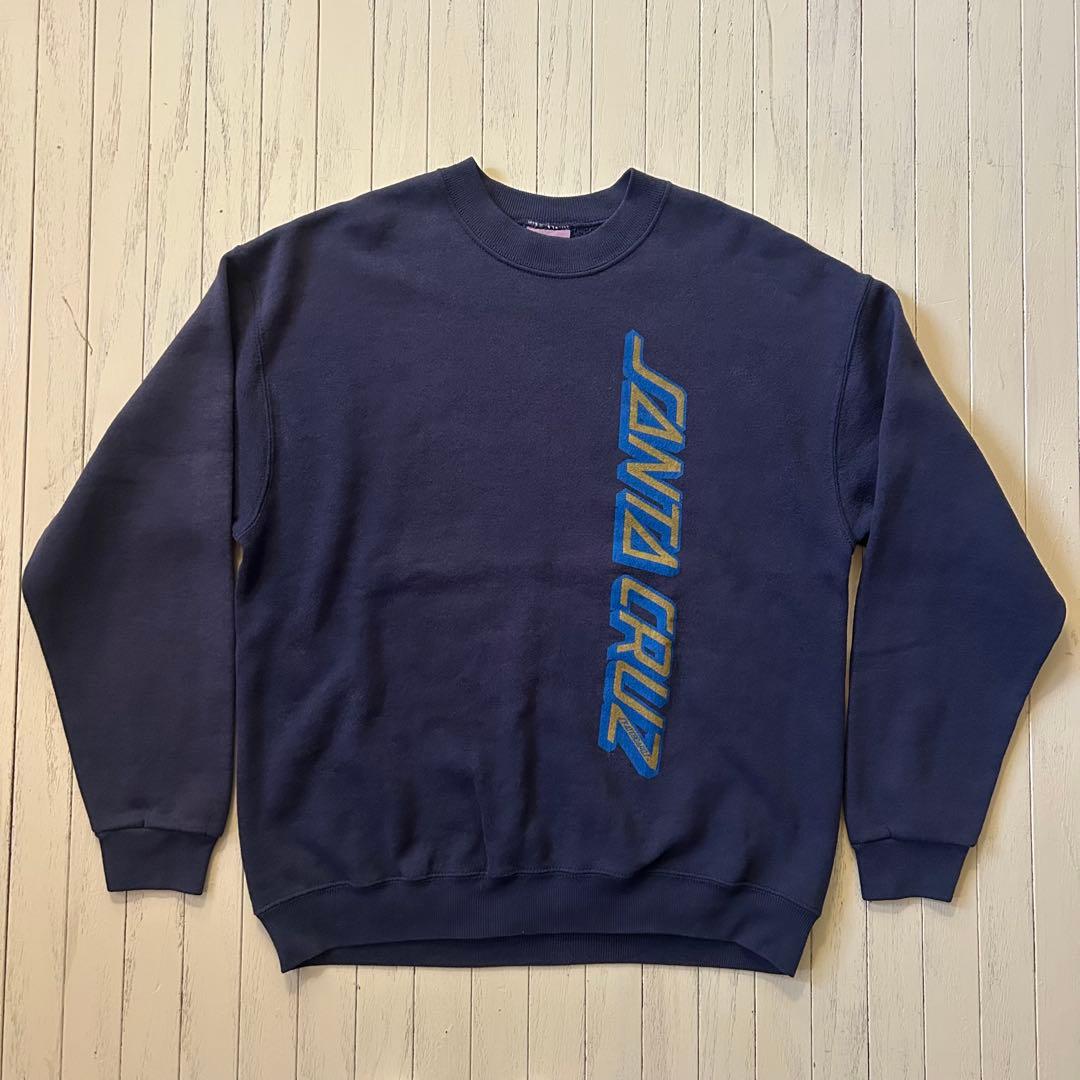 90s 美品 SANTA CRUZ NHSタグ USA製 old skate