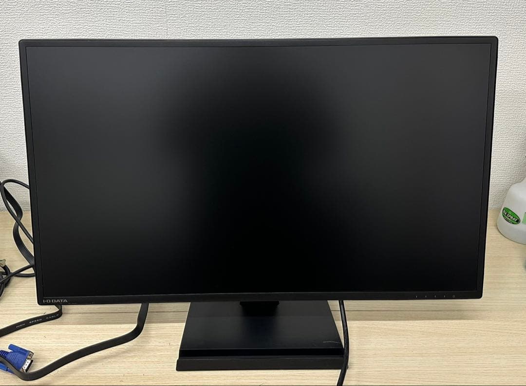 IODATA AH271XDB 27インチ液晶モニターHDMIスピーカー