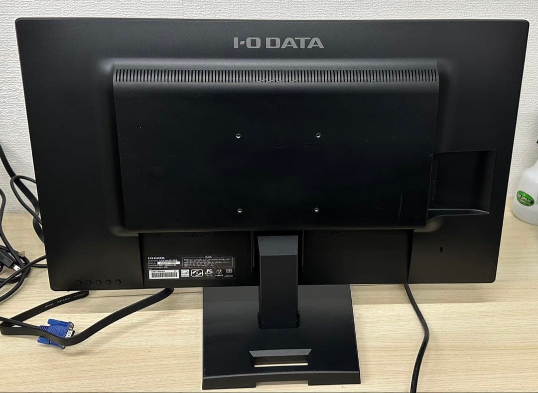 IODATA AH271XDB 27インチ液晶モニターHDMIスピーカー