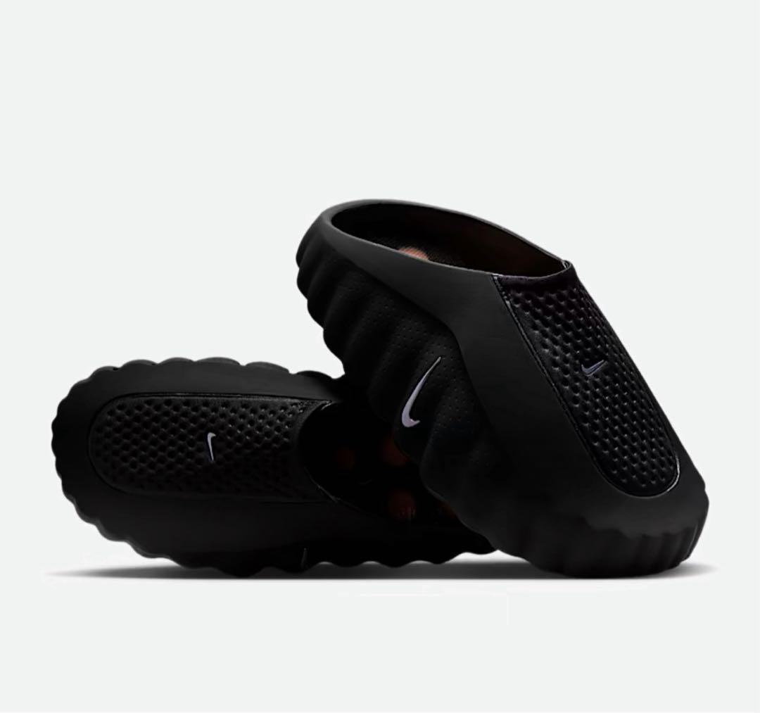 靴 Nike Mind 001 Mules Black 27cm