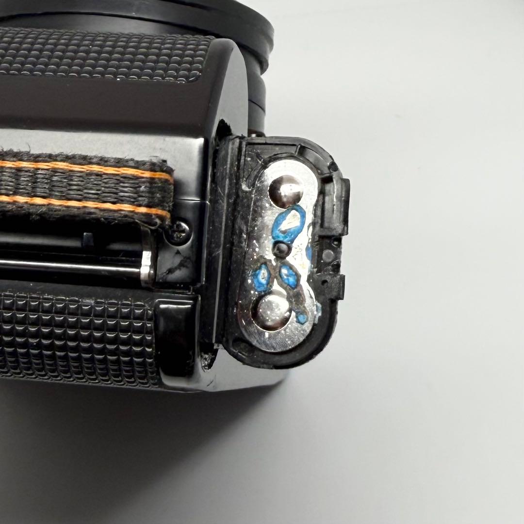 【完動品】Canon AF35ML フィルムカメラ 動作確認済み