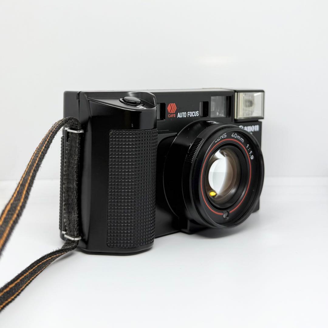 【完動品】Canon AF35ML フィルムカメラ 動作確認済み
