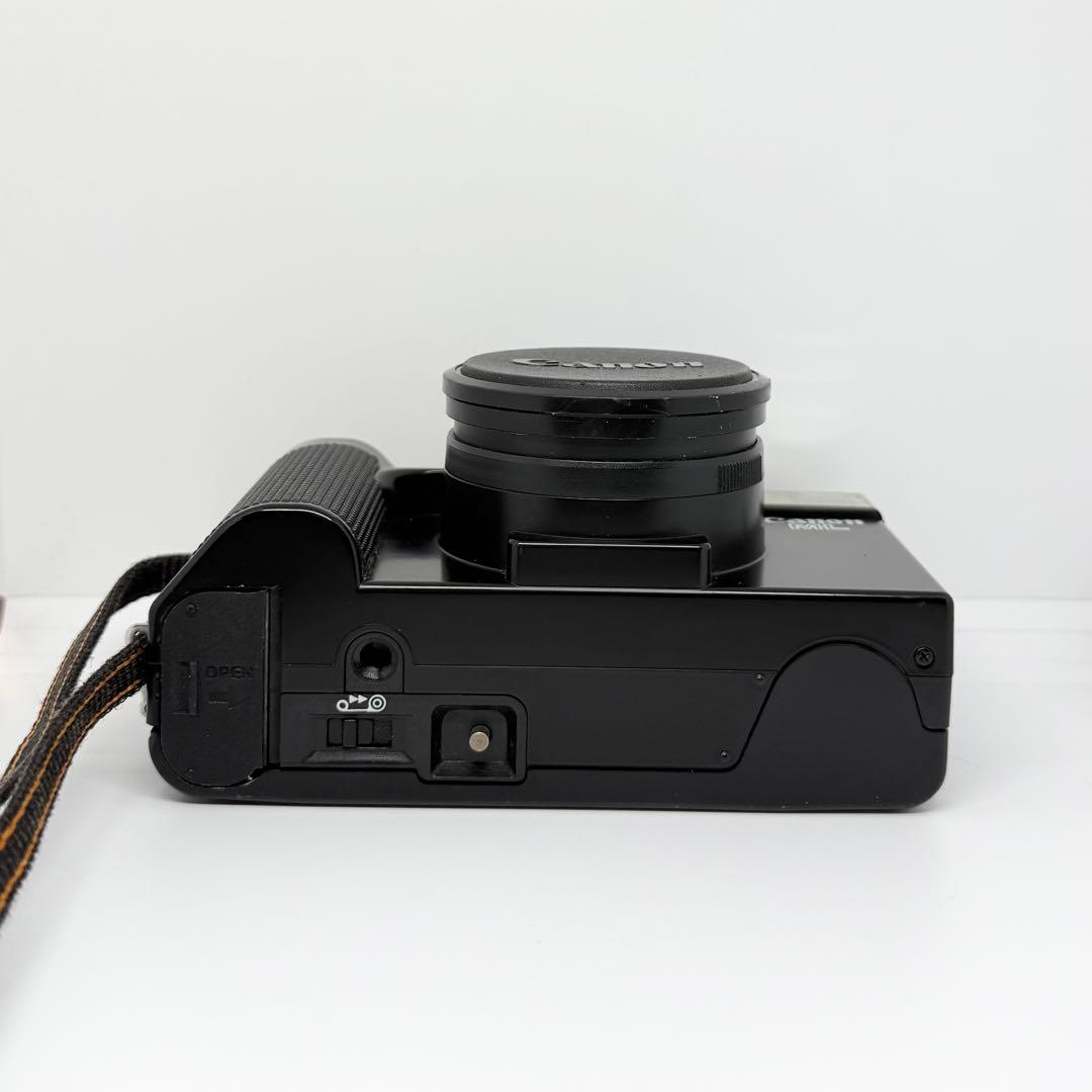 【完動品】Canon AF35ML フィルムカメラ 動作確認済み