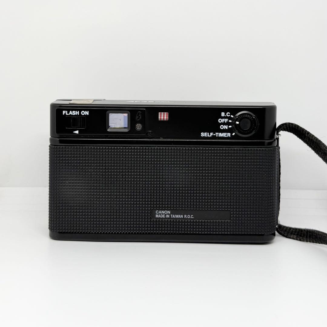 【完動品】Canon AF35ML フィルムカメラ 動作確認済み