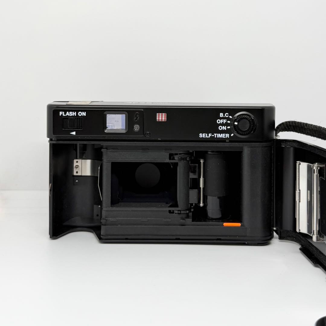 【完動品】Canon AF35ML フィルムカメラ 動作確認済み