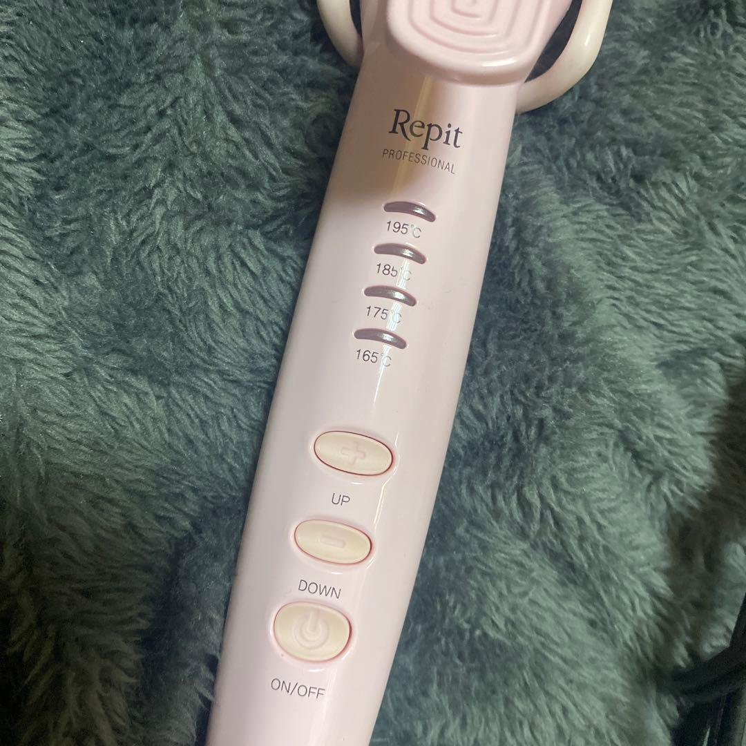 クレイツ　レピ　スクエアバー 40mm ロゼ