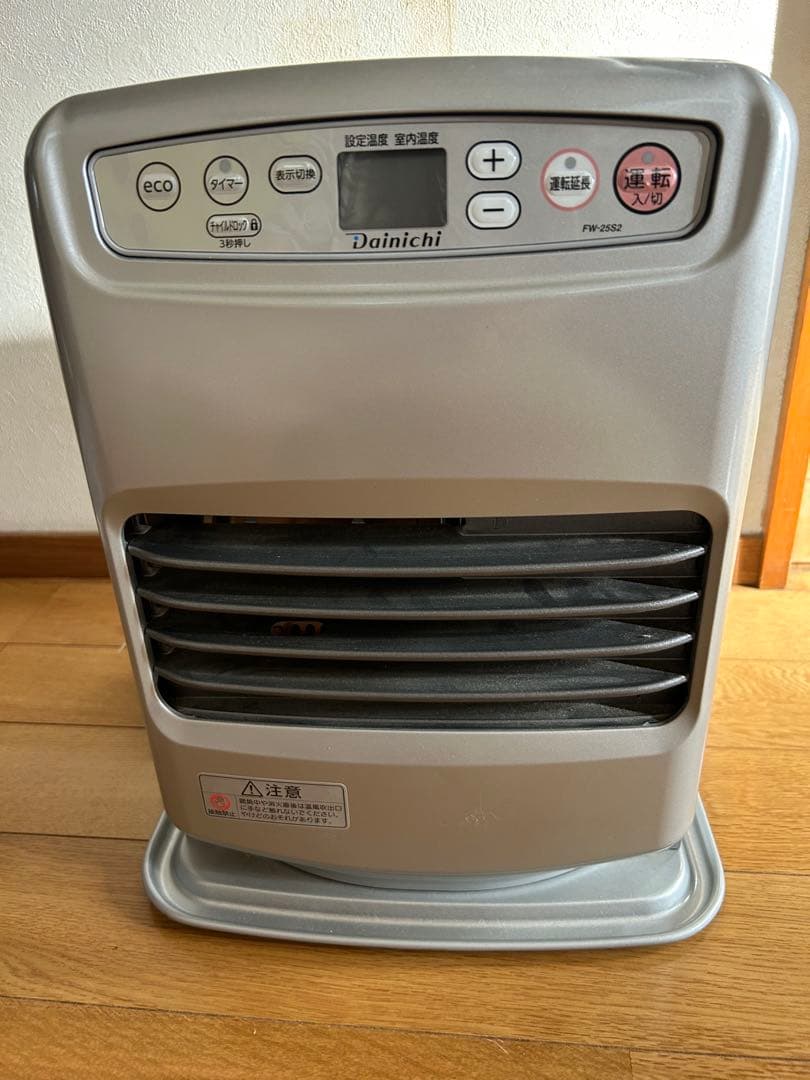 ダイニチ (Dainichi) 石油ファンFW-25S2-S