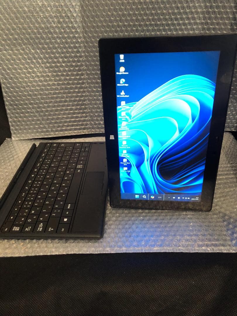 Surface Pro・Ci5／256GB／Win11＋オフィス／バッテリー可
