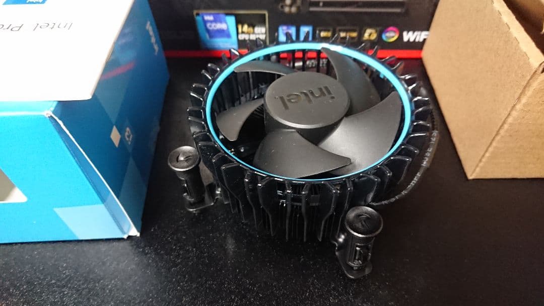 core i3 12100f + MINI-ITXマザーボード セット